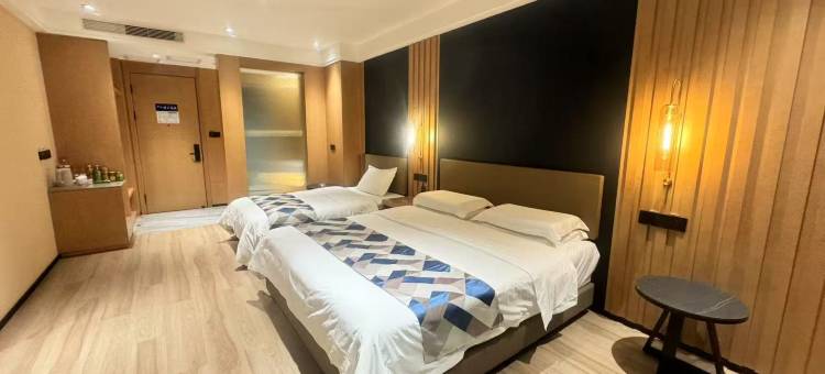 华驿精选酒店(肇东市火车站人民公园店)图片