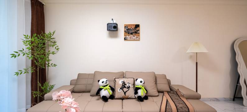 中牟景归·智慧观影民宿(只有河南戏剧幻城海昌海洋公园店)图片