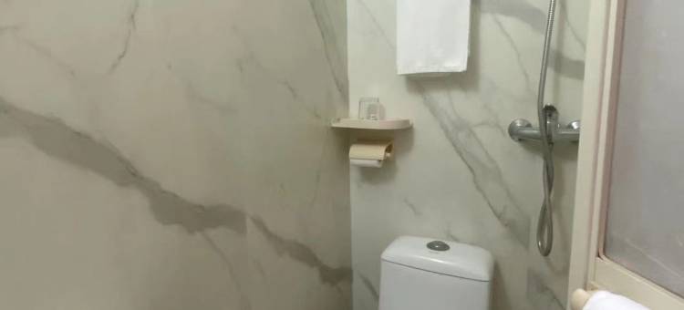 上海中华菁英公寓式酒店图片