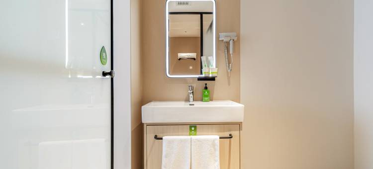 海友酒店(阿克苏金兰广场店)图片