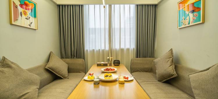 平昌西西里酒店(金平广场购物中心店)图片