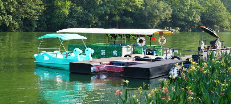 桐庐富春漫舍图片