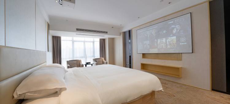 邵武华庭酒店图片