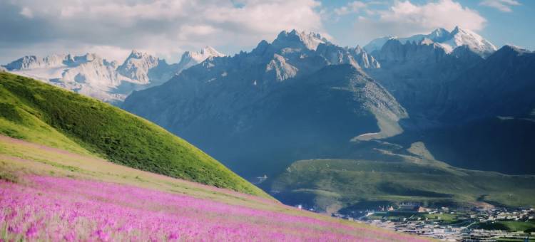 木兮听风富氧观景酒店(布达拉宫店)图片