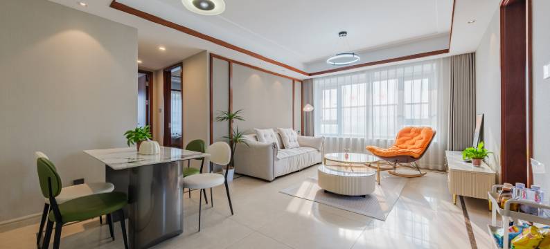 趣年轻家庭度假公寓(盐官潮乐之城店)图片