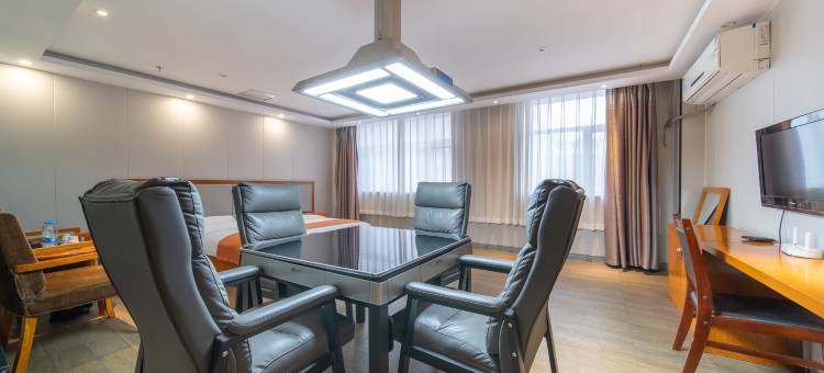 石河子市华瑞商务酒店图片