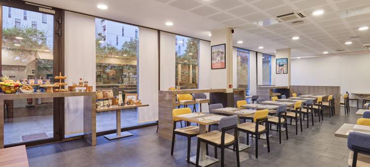 奥达里斯公寓酒店-里昂康福伦斯(Appart'hôtel Odalys City - Lyon Centre Confluence)图片