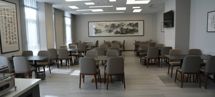 乌审旗优乌科创酒店(政务服务中心店)图片