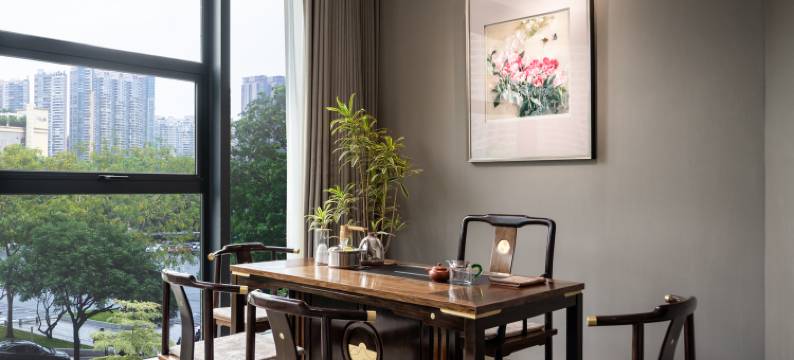 广州四达酒店(珠江新城猎德地铁站店)图片