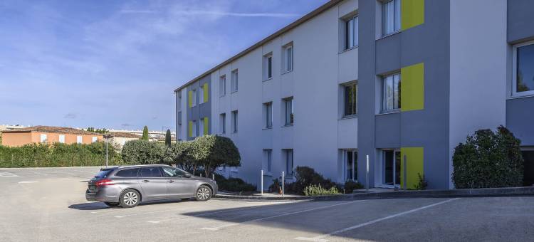 法国橙子镇B&B住宿加早餐酒店(B&B Hôtel Orange)图片