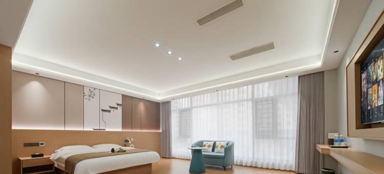 瑞枫大酒店(昭通锦海建材家居城合景广场店)图片