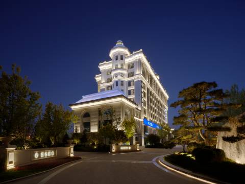 鄂尔多斯融德酒店(康巴什音乐喷泉店)图片