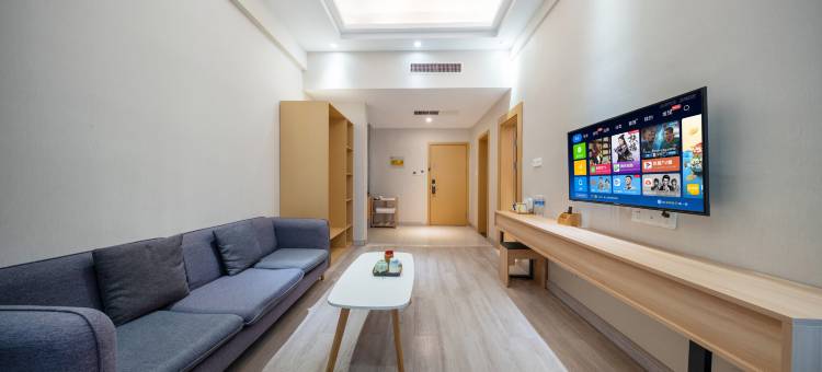 陌舒精品酒店(济宁汽车北站店)图片