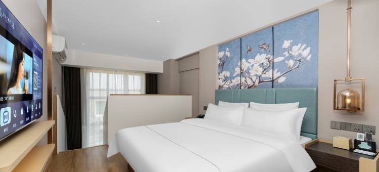 白玉兰商务酒店(安阳文字博物馆店)图片