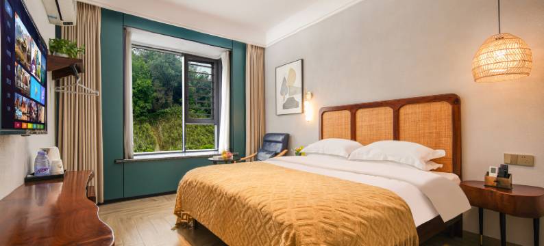 金城江归一民宿酒店(河池市职业教育中心学校店)图片