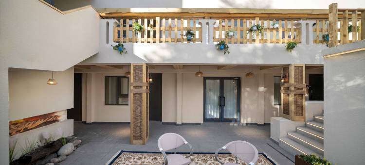 伊宁星澜别院民宿(六星街店)图片