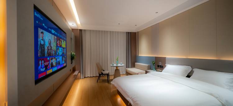 云曼智选酒店图片