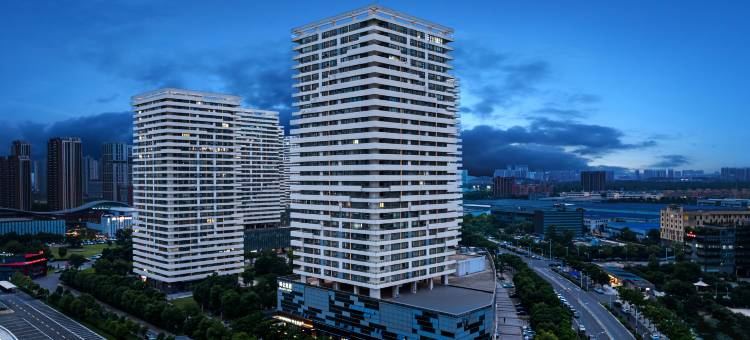 武汉客厅极地海洋世界美仑酒店图片