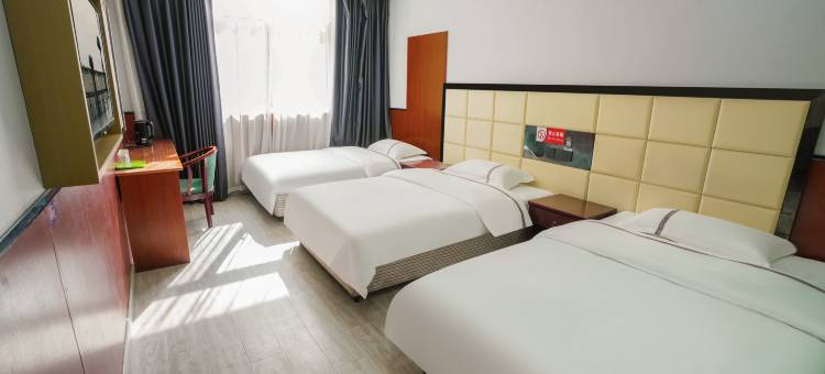 皇冠宾馆(南通启东汇龙镇店)图片