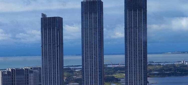 随寓而安民宿(合肥融创乐园滨湖银泰城店)图片