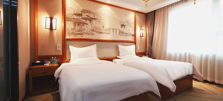 陇西亨泰精品酒店图片