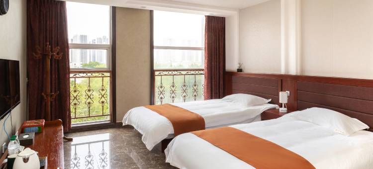 镜泊酒店(平煤神马集团总医院店)图片