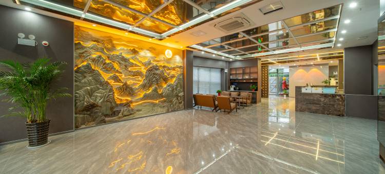 安庆佳悦丽景酒店(安庆高铁站店)图片