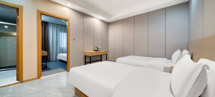 86酒店(宁波启运路藕池地铁站店)图片