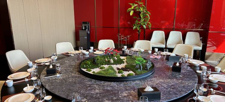 原平中廷大酒店图片