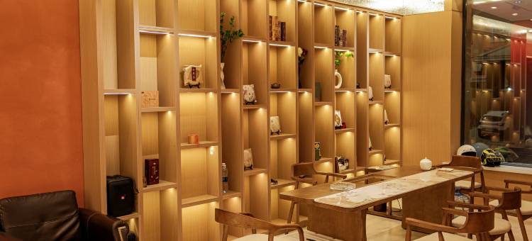 金水酒店(阿勒泰市街心公园店)图片