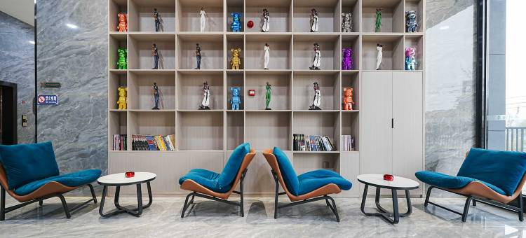 沁住酒店(贵阳清镇工商职业学院店)图片