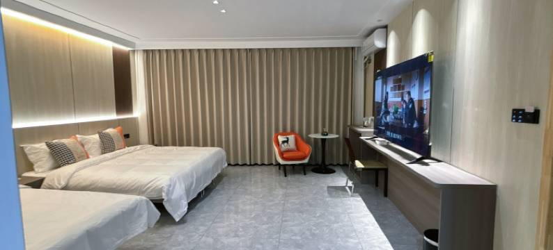 福人居家庭宾馆图片