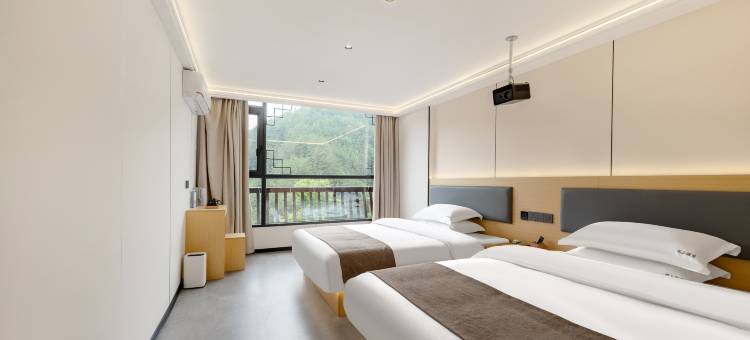 西江天合阅山民宿(西江千户苗寨观景台店)图片