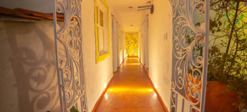 天使酒店(Posada del Angel Hotel)图片