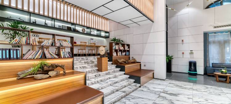 柏纳酒店(宁波火车站南塘老街店)图片