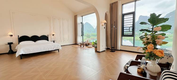 都安墨观山河民宿图片