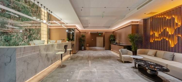 锡林浩特漫庭酒店(维多利广场店)图片