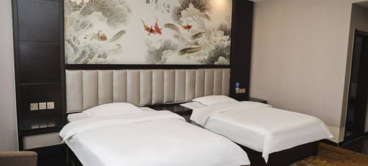 赤峰贺奇精品酒店图片