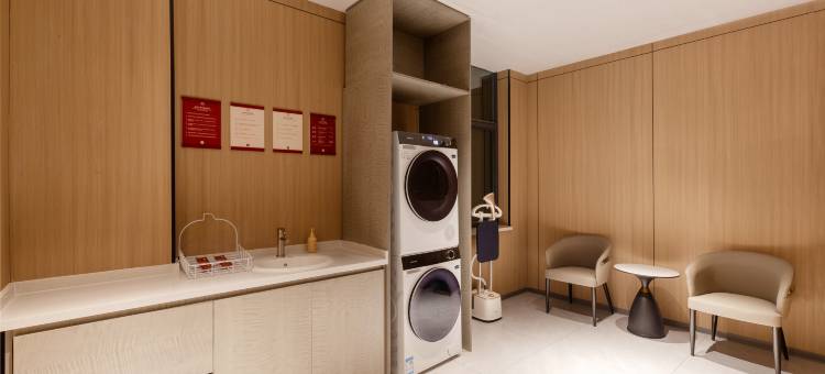 库车尚客优酒店(财富中心店)图片