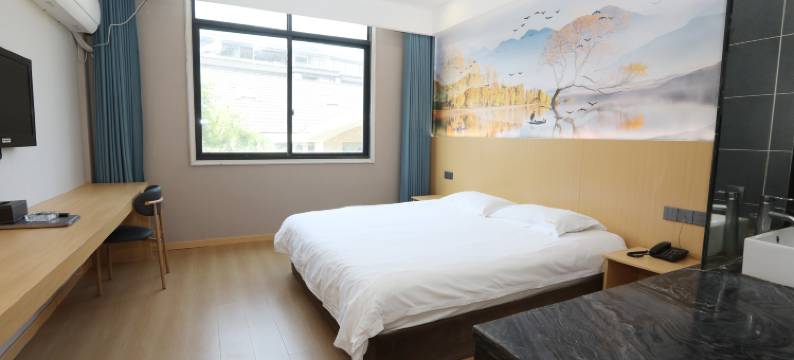 浦江巴厘岛精品酒店(浦江人民广场店)图片