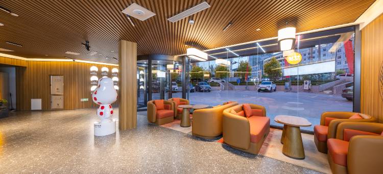 尚客优悦酒店(临夏和政县城关店)图片