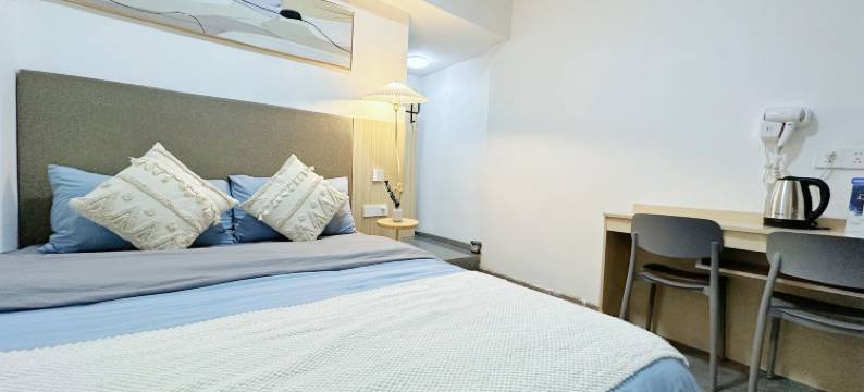 橘子民宿(观音桥步行街店)图片