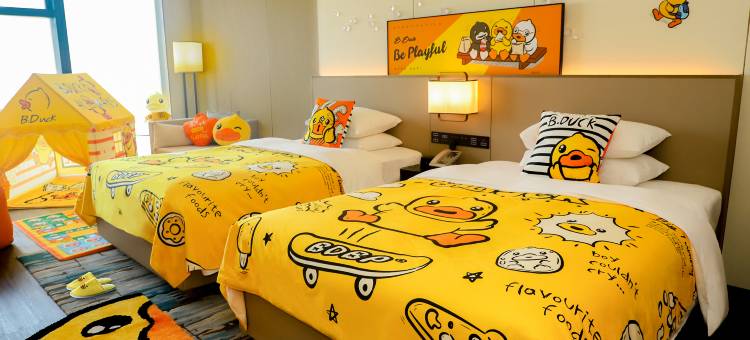 盐城万豪酒店图片