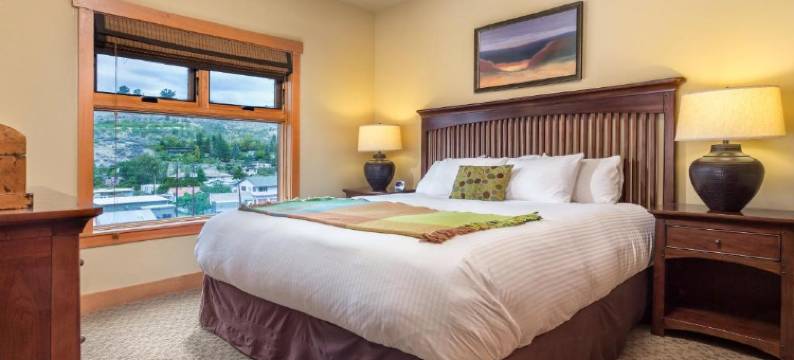 世标度假屋-奇兰湖屋(WorldMark Chelan - Lake House)图片