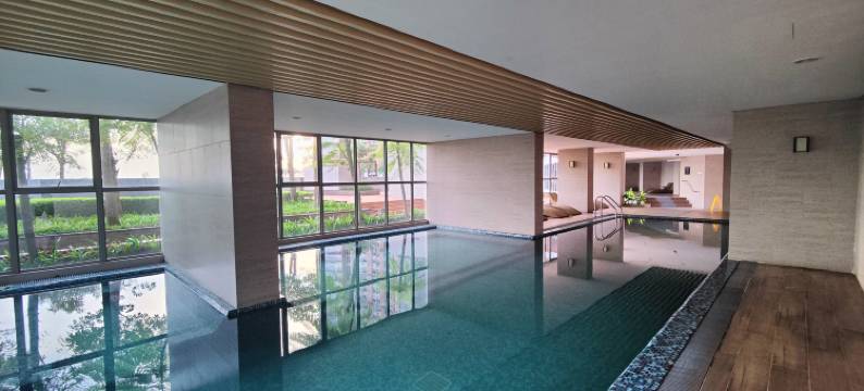 雅加达 PIK 黄金海岸 ▪龙驿(中国)▪海景公寓(Jakarta pik Gold Coast ·Longyi (China) ·Sea View Apartment)图片