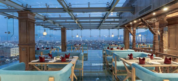 阿雅酒店及水疗中心(Aarya Hotel & Spa)图片