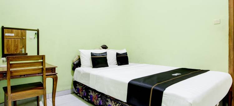靠近Taman Sari的O酒店日惹(Hotel O Yogyakarta near Taman Sari formerly Widitya Inn)图片