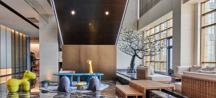 动车南站温州邦臣酒店图片