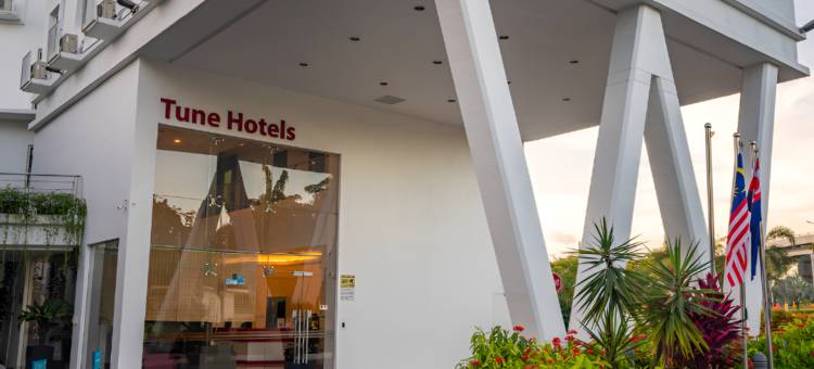 途念酒店 - 新山金海湾店(Tune Hotel - Danga Bay Johor)图片