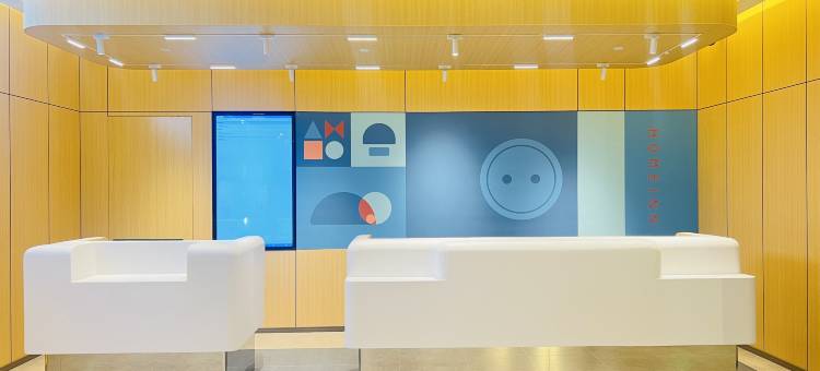 如家酒店·NEO(万宁华亚欢乐城高铁站店)图片